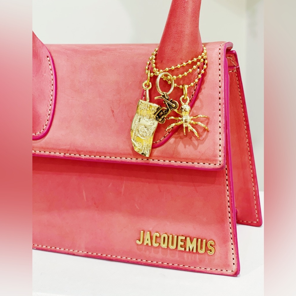 The Hustler Purse Charm Bundle